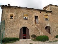 Portes d'accés de la façana est dels Quatre Vents