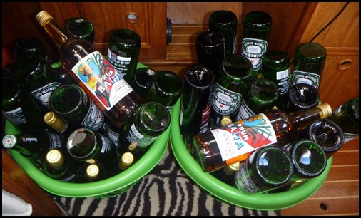 Duty Free Booze