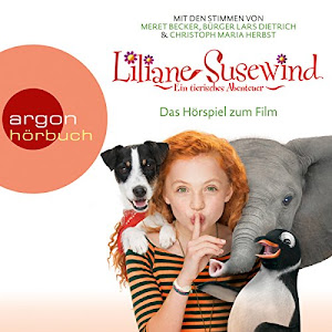 Liliane Susewind: Das Originalhörspiel zum Kinofilm