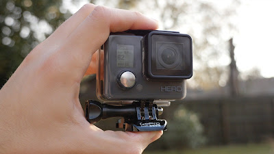 Gambar GoPro Hero Plus LCD Terbaru