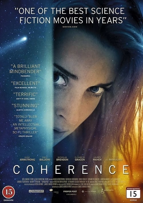 Descargar Coherence 2013 Blu Ray Latino Online