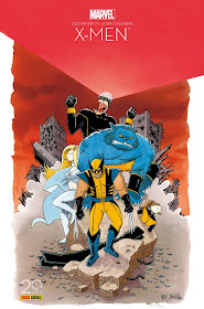 20 Ans Panini Comics Vol. 4: Astonishing X-Men - Surdoues