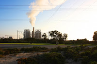 Coal-fired power plant (Photo Credit: Rennett Stowe/Flickr) Click to Enlarge.