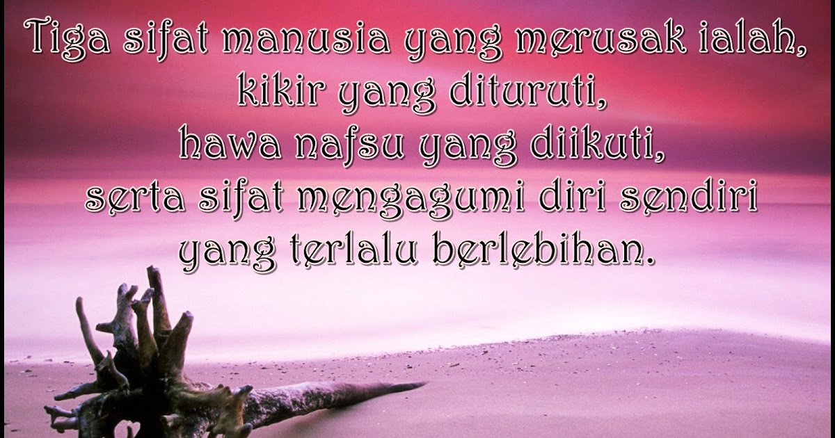  Kata Kata  Bijak  Wisata Alam  Contoh Bu