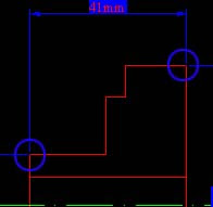 cara memberi dimensi ukuran pada gambar2d di autocad