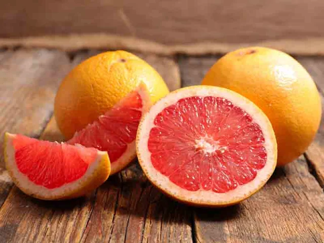 grapefruit