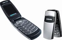 Samsung Classic Mobile