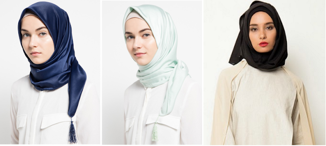 Model Hijab Jenahara