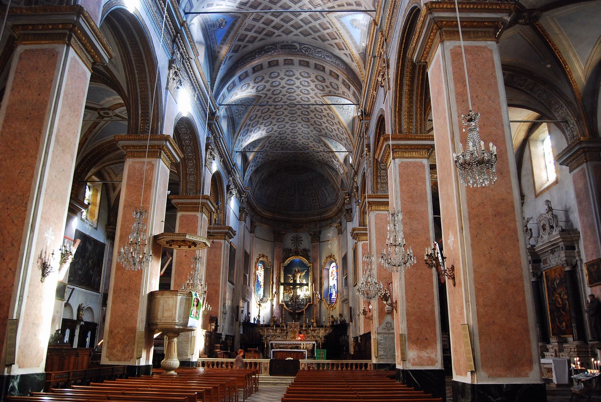 Cathédrale Sainte-Marie de l'Assomption Bastia