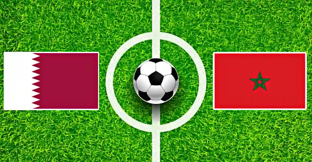 بث مباشر مباراة المغرب و قطر| مباراة ودية