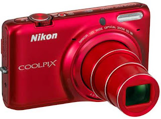 Harga Kamera Digital Nikon Terbaru Juli 2013, Nikon Coolpix S6500