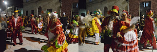 Desfile de Llamadas De San Carlos