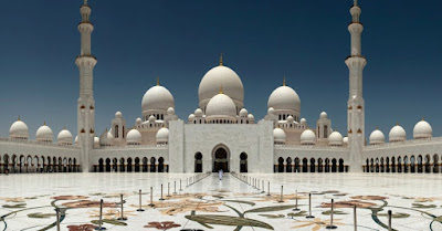 Masjid Sheikh Zayed Grand