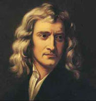 Biografi Sir Isaac Newton