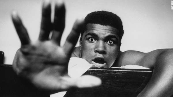 Wasiat Muhammad Ali Kritik Pandangan Islamofobia Donald Trump