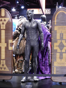 Black Panther movie costume