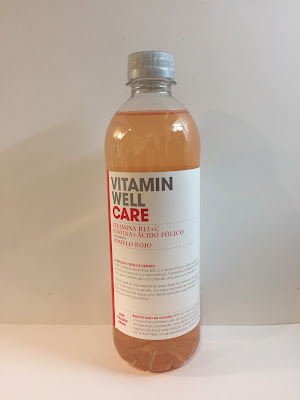 Refresco Care Vitamin Well