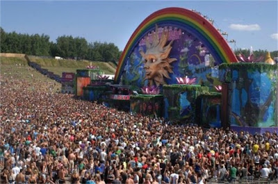 tomorrowland 2012