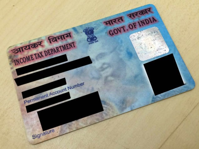 AADHAR and Ration Card Details: How to apply for PAN Card online