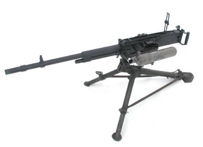 What they Said about Breda M37 8mm Machine Gun paintball gun !!