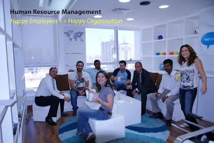 human resource management and development