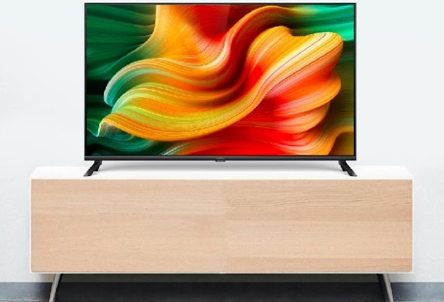 Realme Smart TV launched in India for just Rs. 12,999