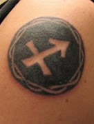 tattoos of the sagittarius symbol (unique tattoos of the sagittarius symbol)