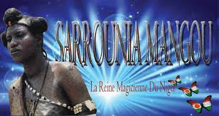 Sarraounia Mangou