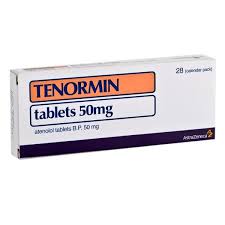 TENORMIN (atenolol)