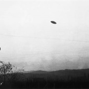 McMinnville UFO Photos