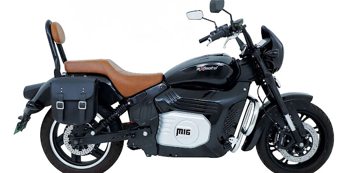 mXmoto M16 Review: कीमत 2 लाख रुपये और सिंगल चार्ज पर 150 से 200 रुपये के बीच, जानें कितनी खास है यह E-Bike 
