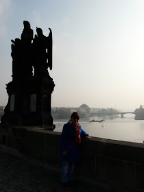 Pont Charles à Prague