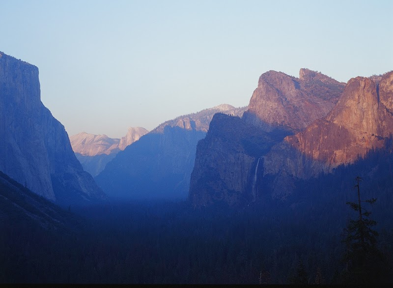 Yosemite National Park