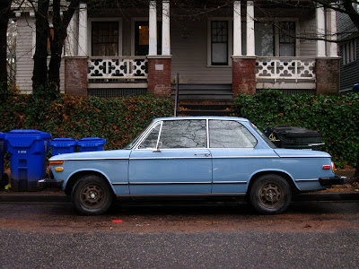 1976 BMW 2002