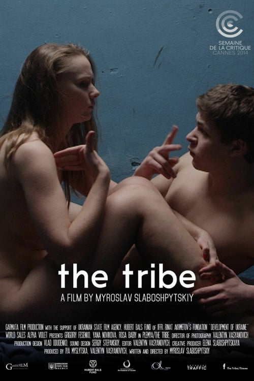 The Tribe 2014 Streaming Sub ITA