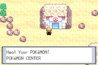 Pokemon Kohaku Adventures Screenshot 07