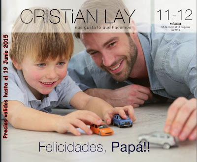 Catalogo Cristian Lay Mexico C-11 y 12 2015