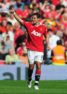 Javier Hernandez Poster