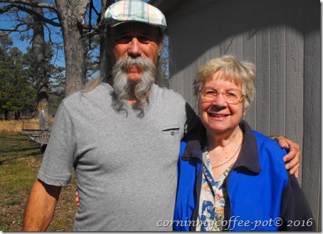 Ric and Aunt Lou march 2016