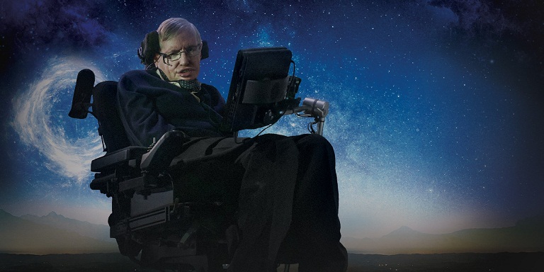   Kenangan Masa Kecil dan Masa-masa Suram Stephen Hawking