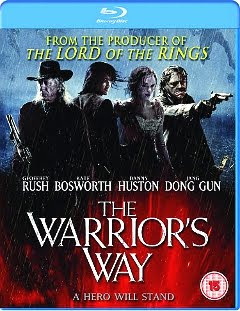 Filme The Warrior’s Way BDRip RMVB Legendado