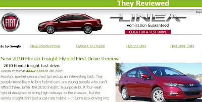 New 2010 Honda Insight Hybrid First Drive Review 