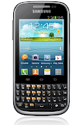 Samsung Galaxy Chat B5330 Black