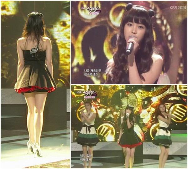 [NEWS] IU'sy back wows netizens  Daily K Pop News