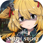 SmithStory Unlimited Gold MOD APK