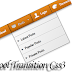 Cara Membuat Menu CSS3 DiBlog Dengan Icon