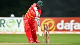 Zimbabwe vs Namibia 1st T20I 2022 Highlights