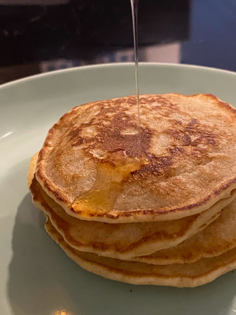 healthy pancake