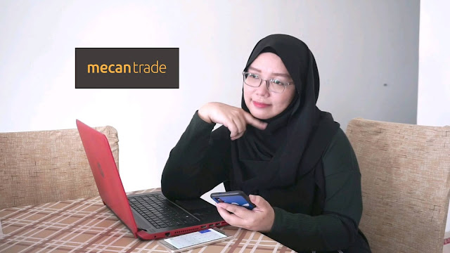 Jom Tambah Pendapatan Berniaga Secara Online Bersama MeCan Trade