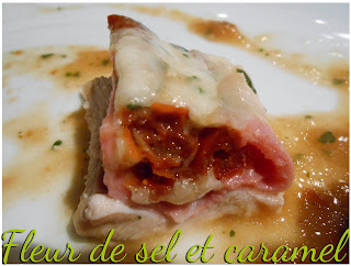 Saltimbocca alla romana